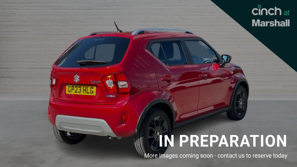Suzuki Ignis