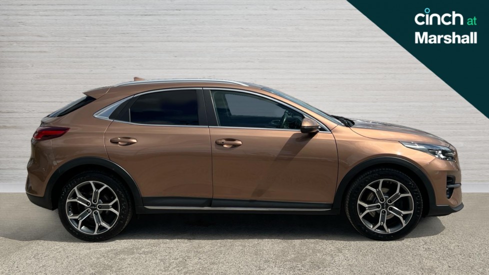 Kia XCEE'D