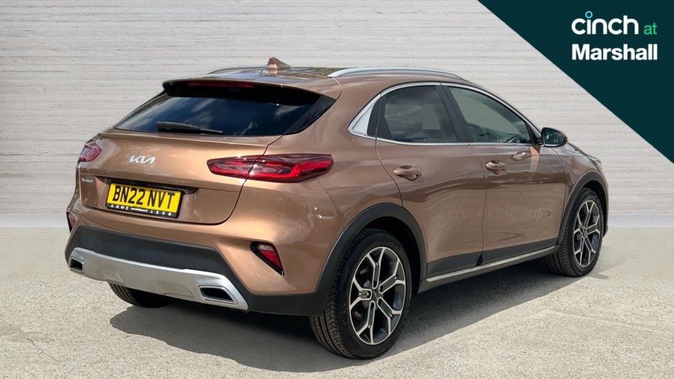 Kia XCEE'D