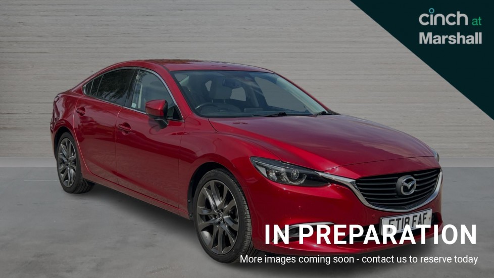 Mazda Mazda6