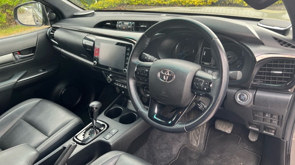 Toyota Hi Lux