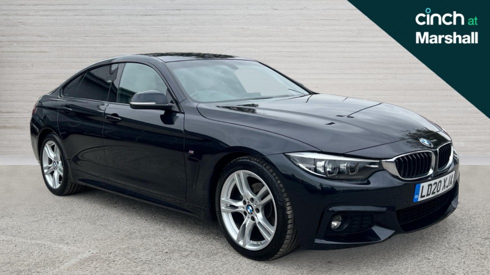 BMW 4 Series