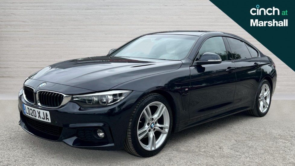 BMW 4 Series