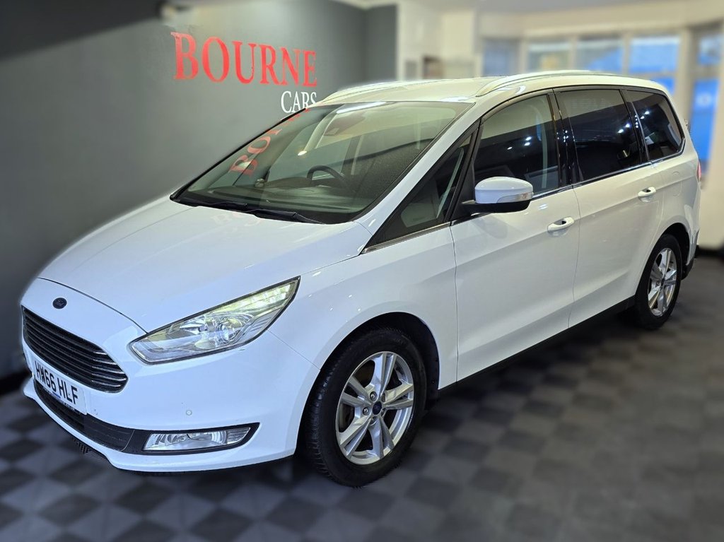 Ford Galaxy