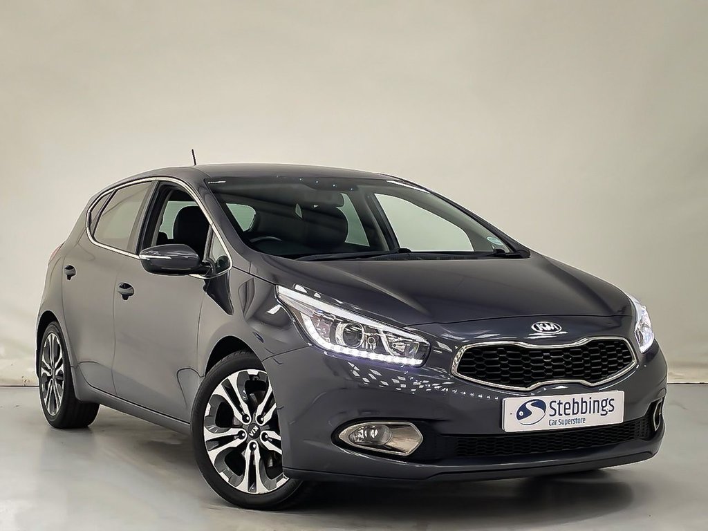 Kia Cee'd