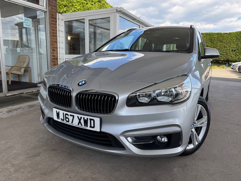 BMW 2 Series