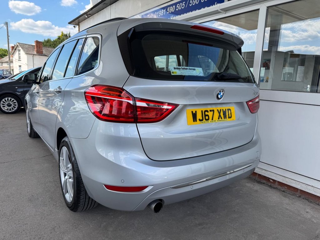 BMW 2 Series