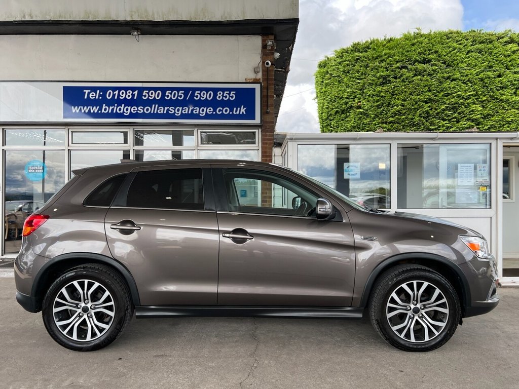 Mitsubishi ASX