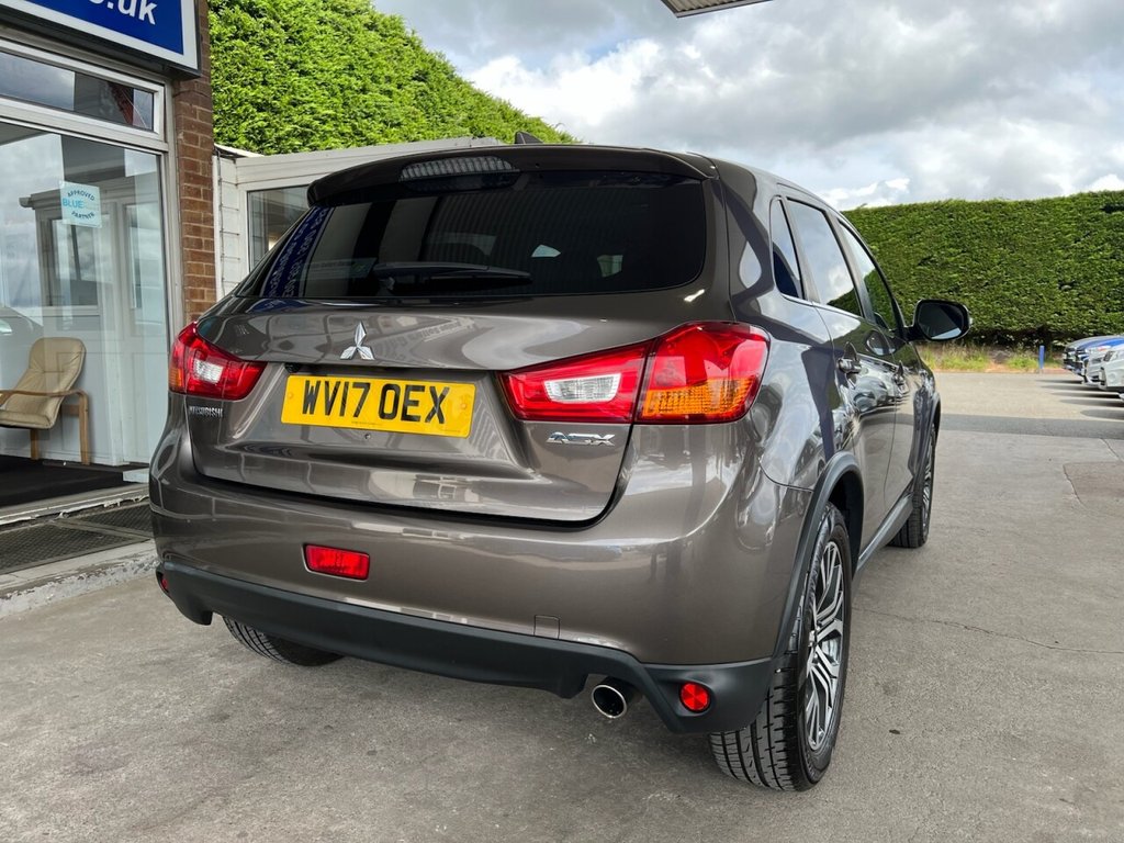 Mitsubishi ASX