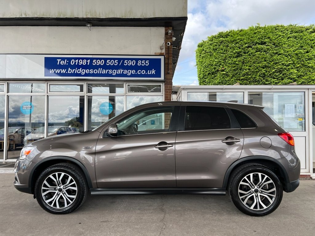 Mitsubishi ASX