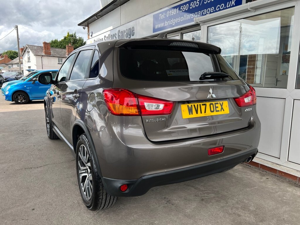 Mitsubishi ASX