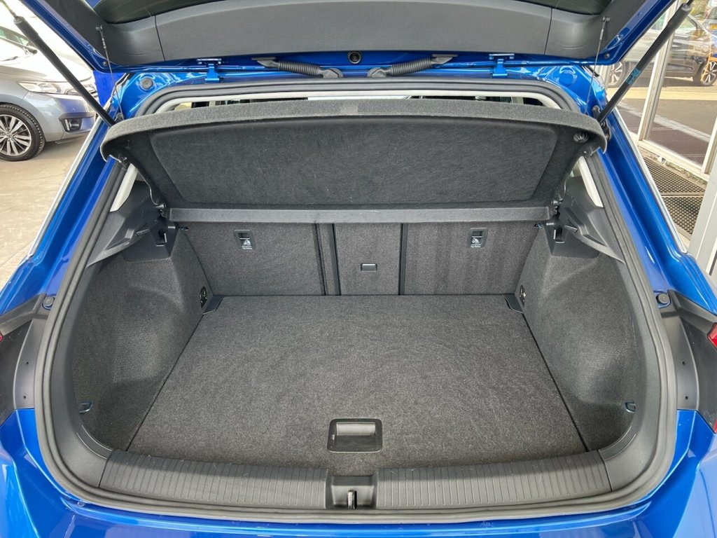 Volkswagen T Roc
