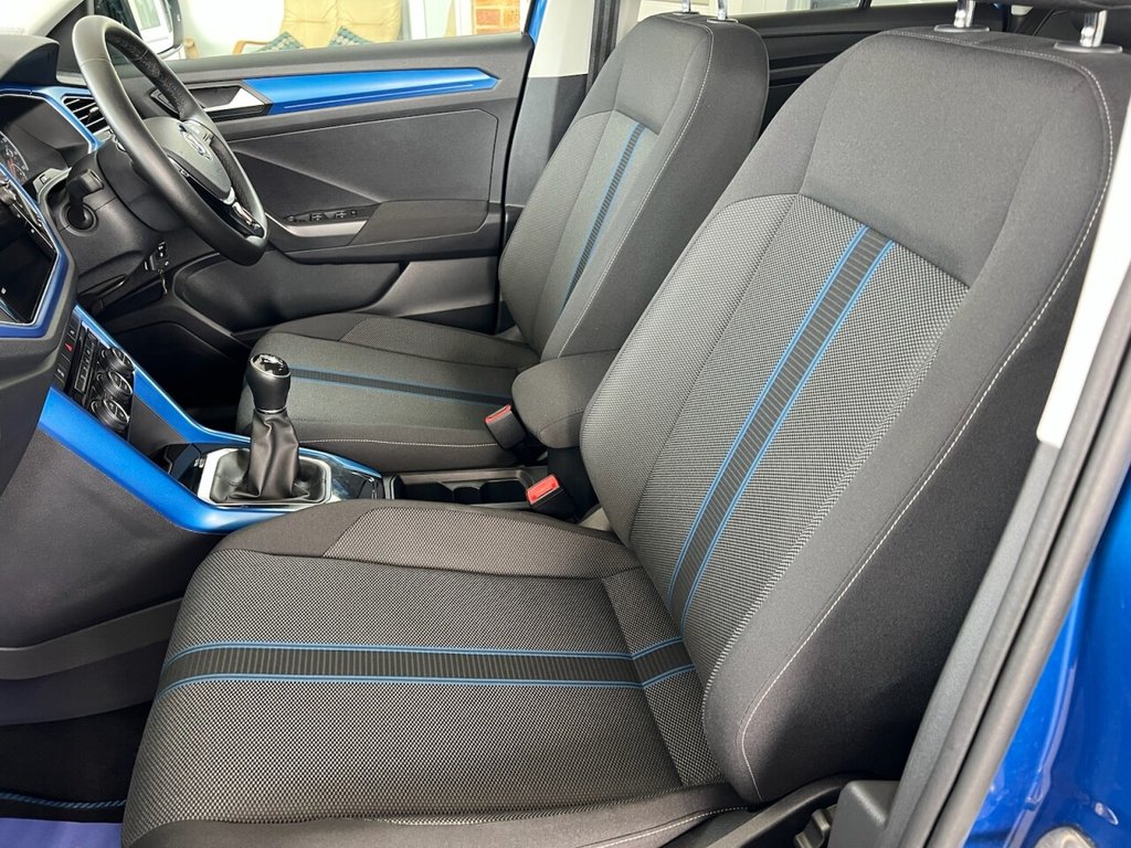 Volkswagen T Roc