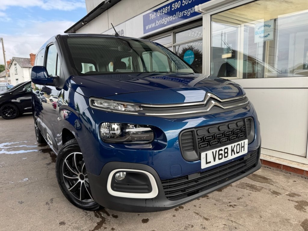 Citroen Berlingo