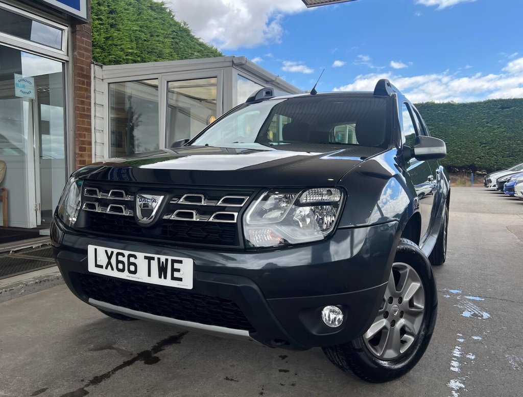 Dacia Duster