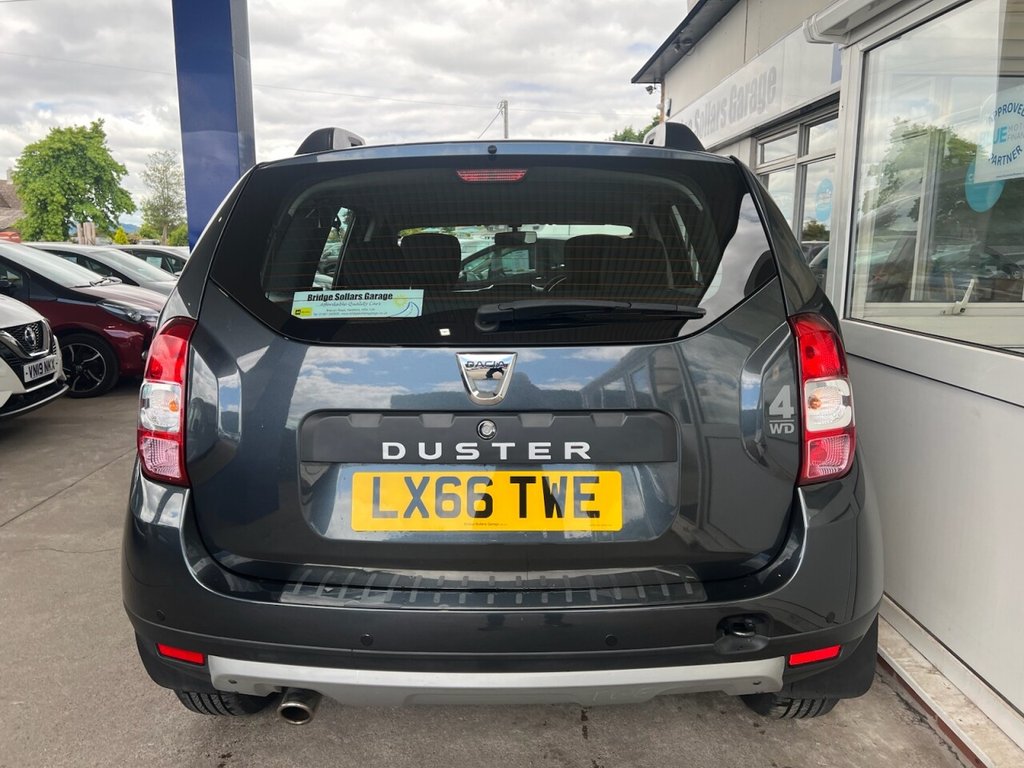 Dacia Duster