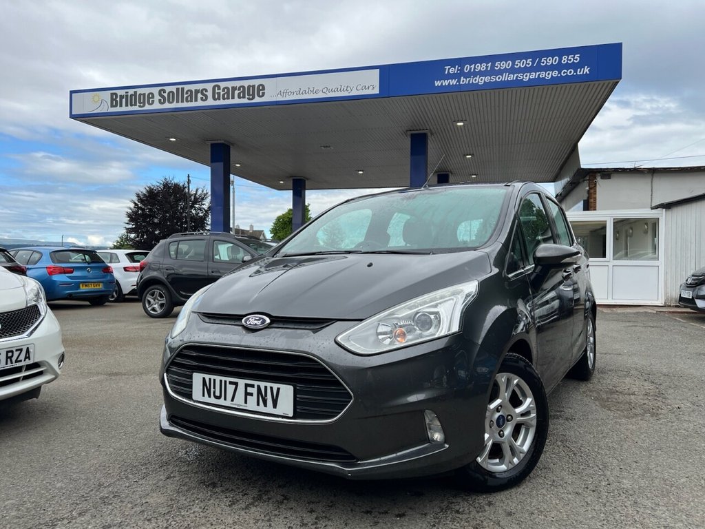 Ford B Max