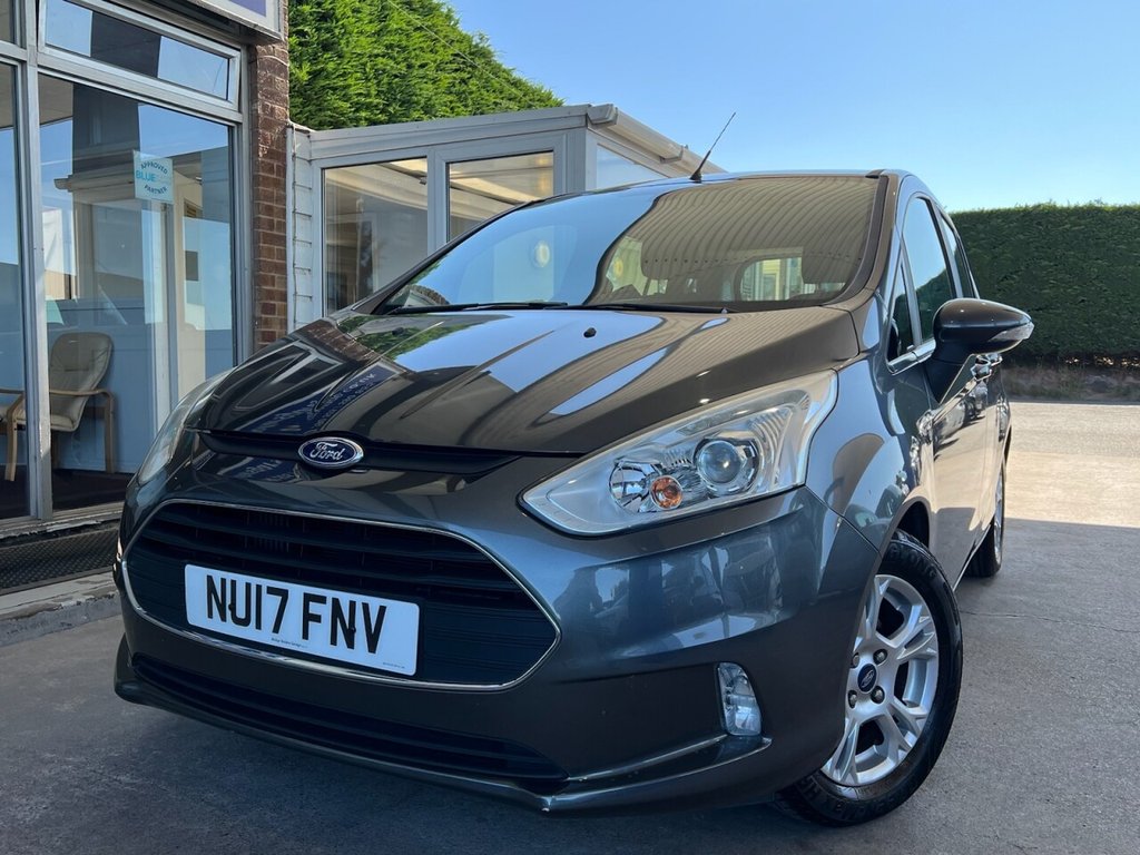 Ford B Max