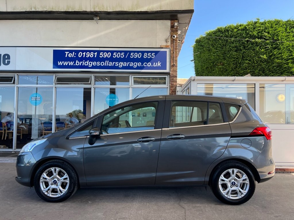 Ford B Max