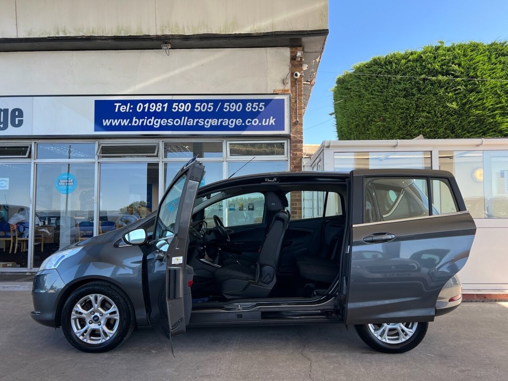 Ford B Max