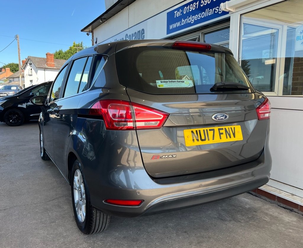 Ford B Max