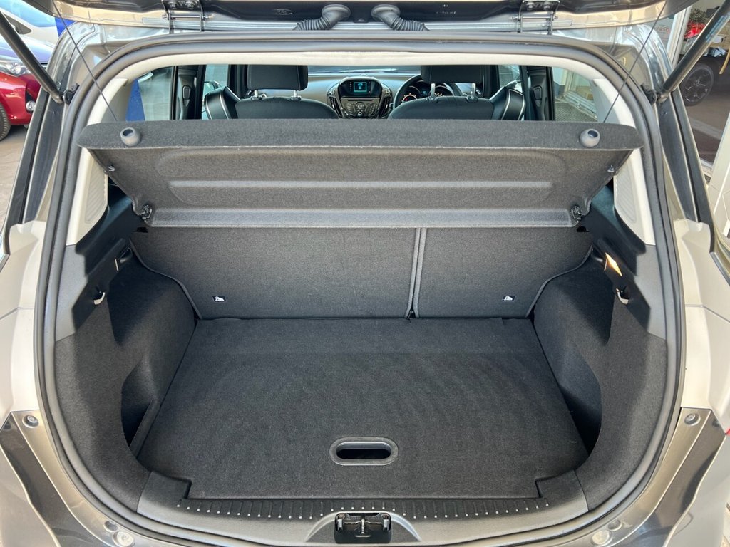 Ford B Max