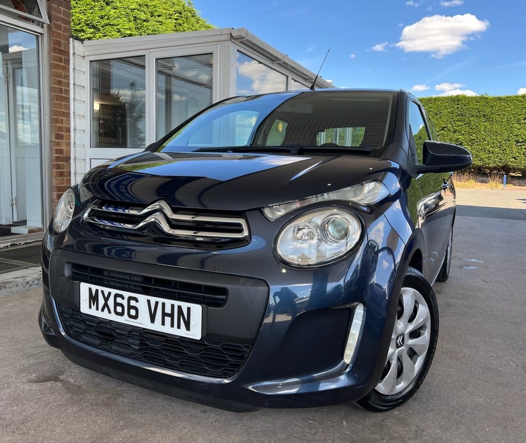 Citroen C1