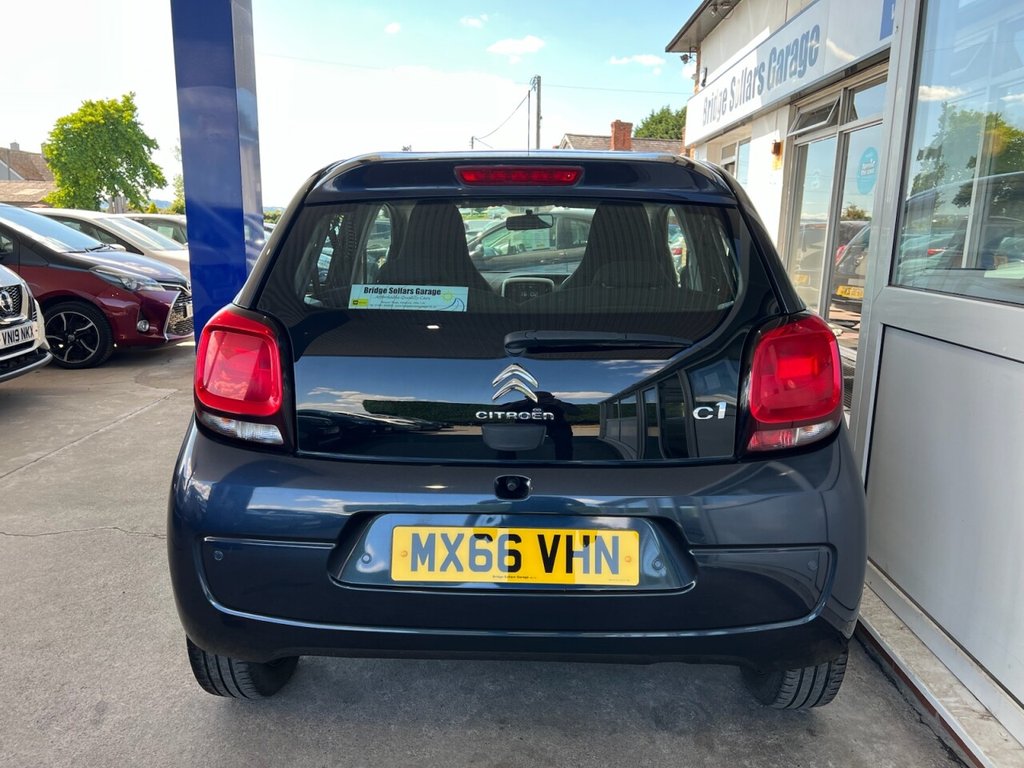 Citroen C1