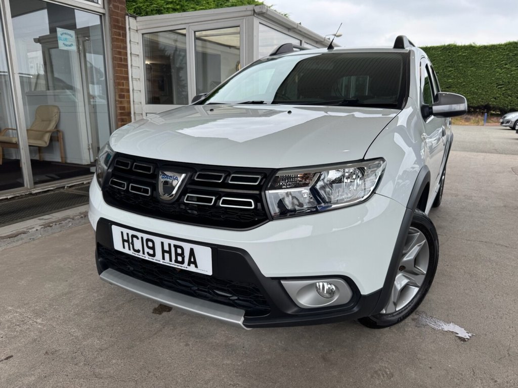 Dacia Sandero Stepway