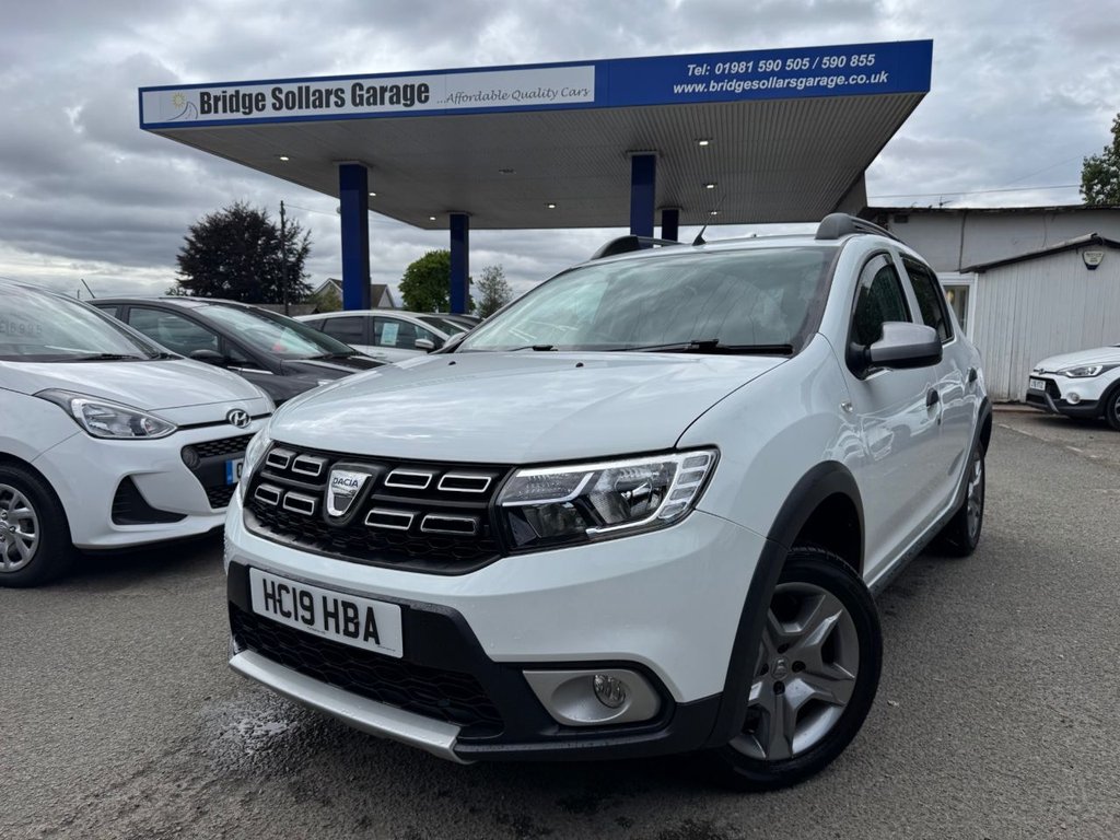 Dacia Sandero Stepway