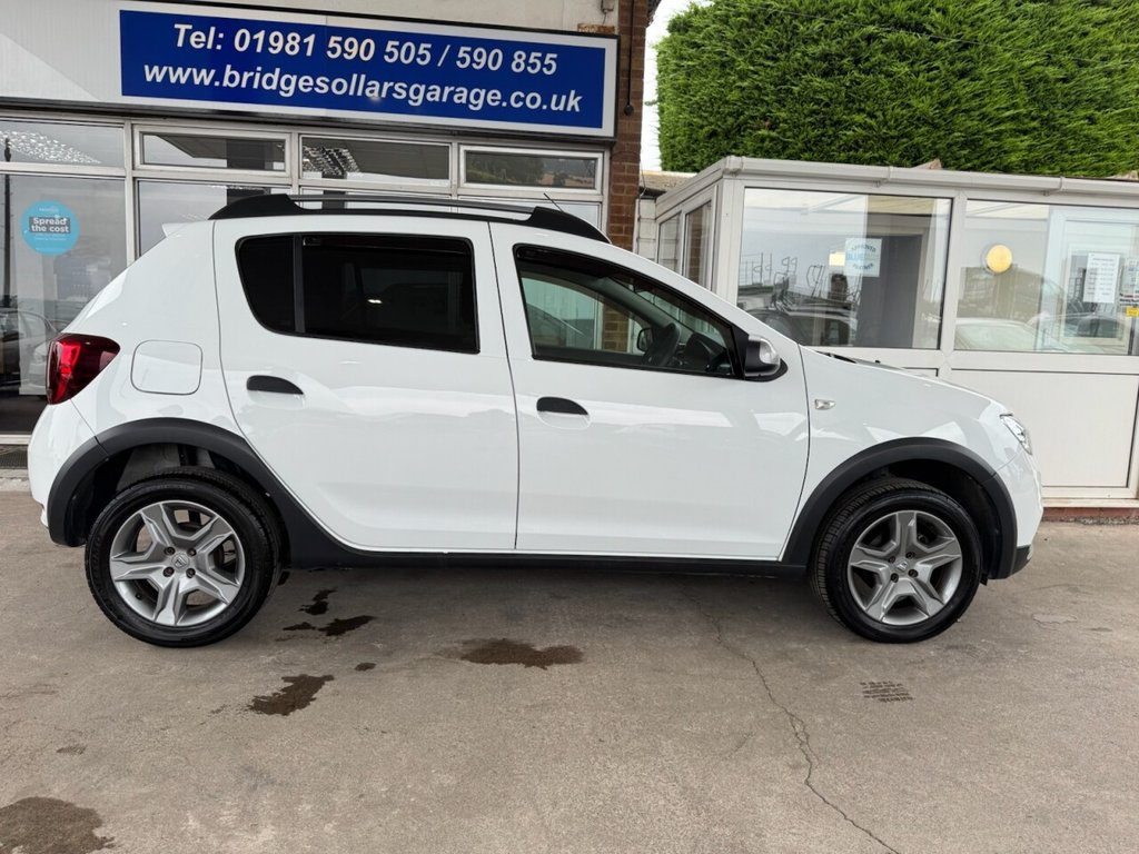 Dacia Sandero Stepway