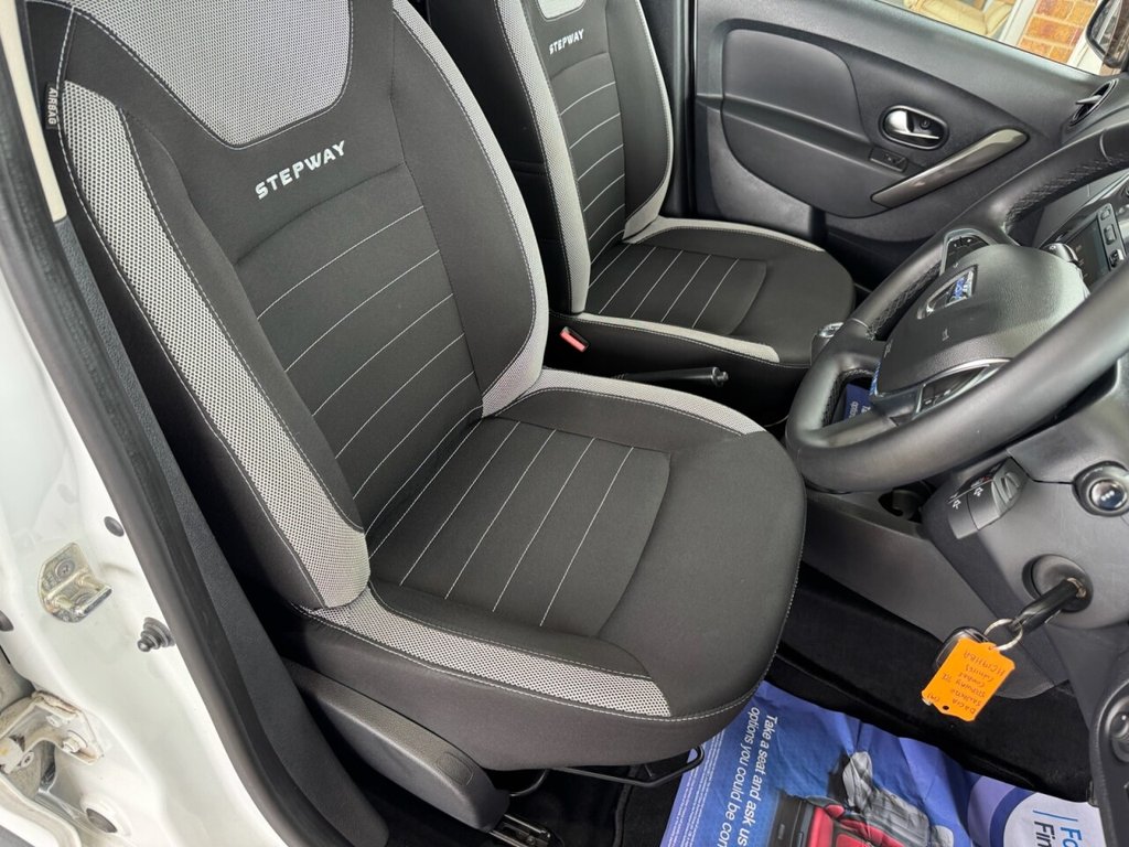 Dacia Sandero Stepway