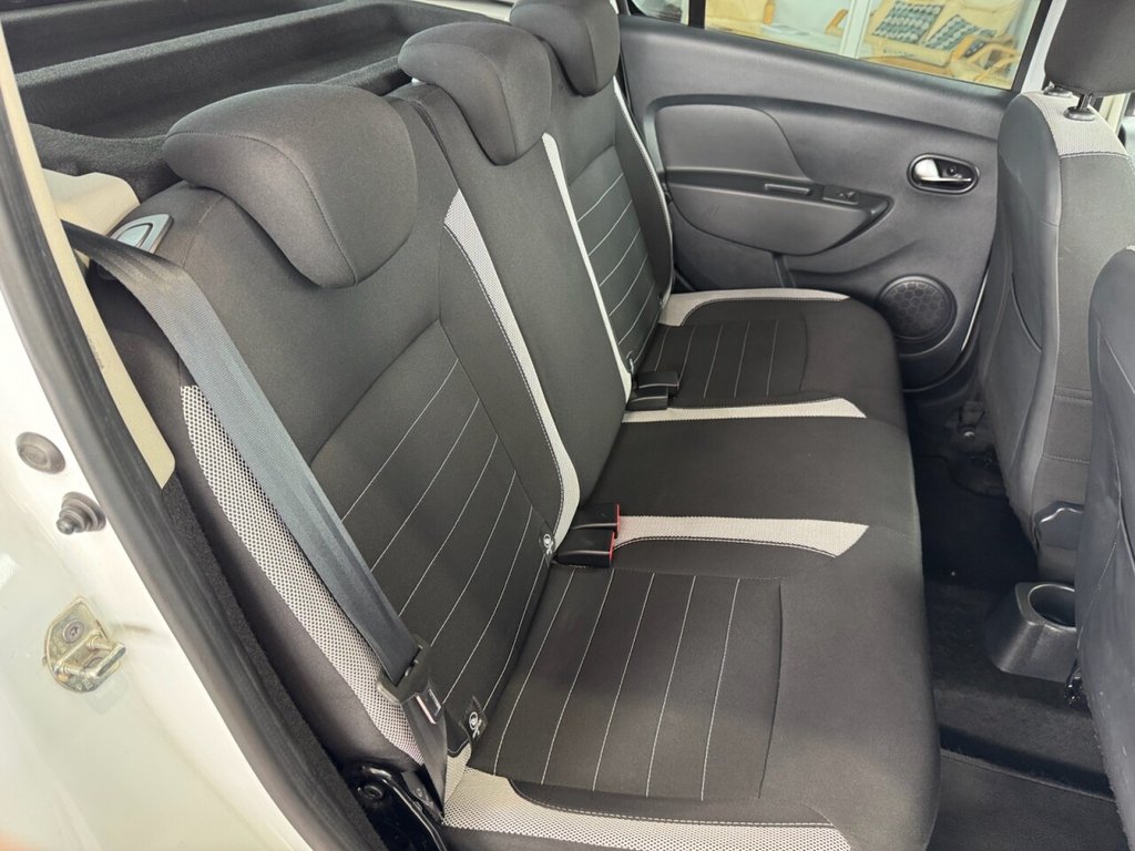Dacia Sandero Stepway
