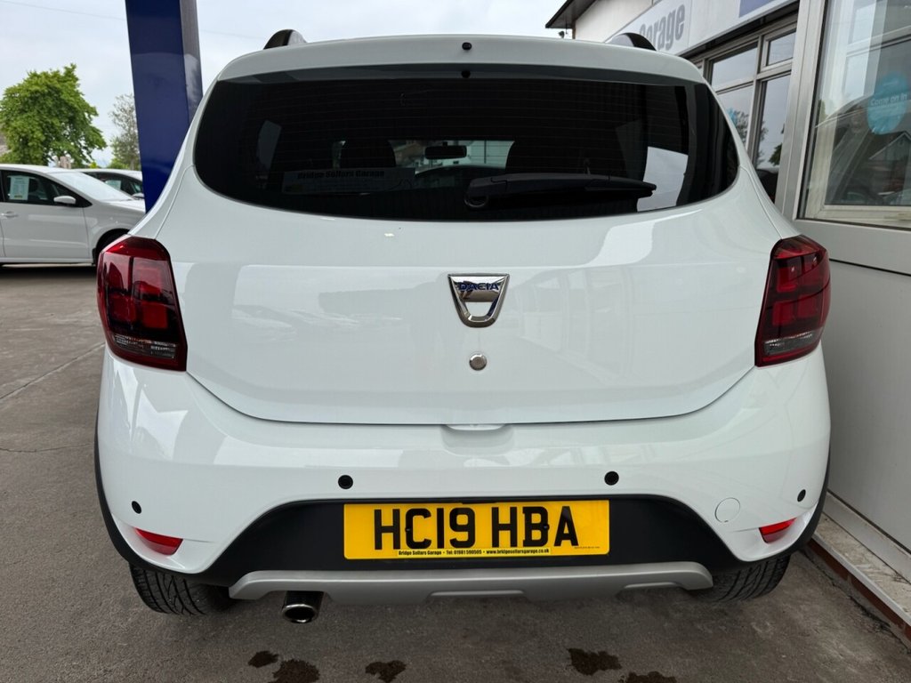 Dacia Sandero Stepway