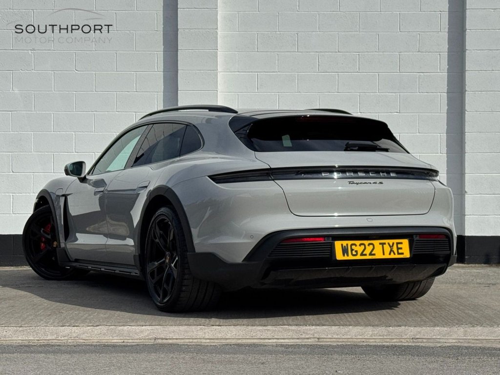 Porsche Taycan