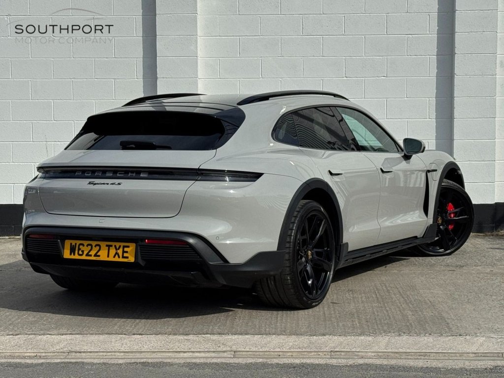Porsche Taycan