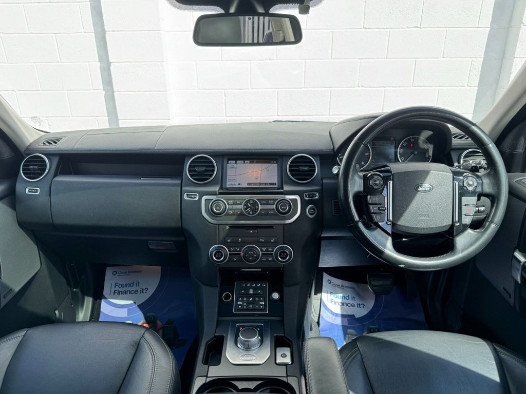 Land Rover Discovery 4