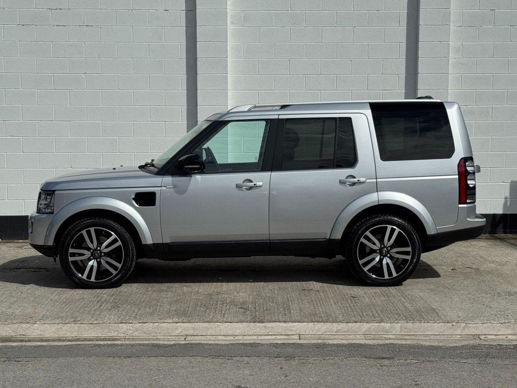 Land Rover Discovery 4