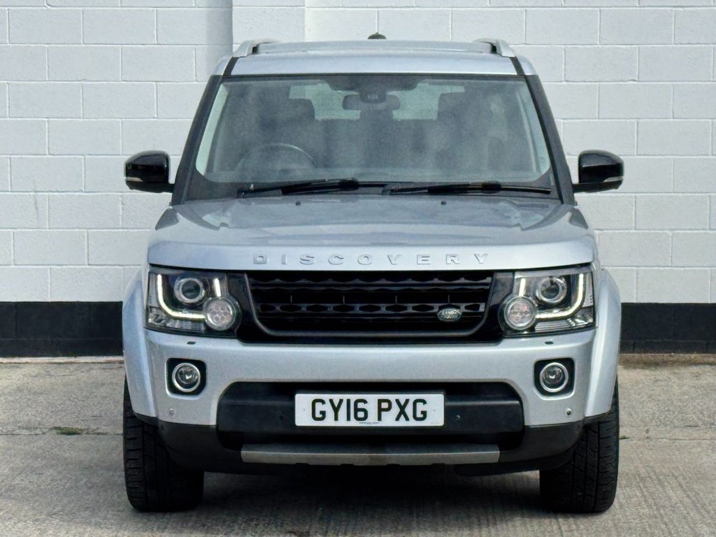 Land Rover Discovery 4