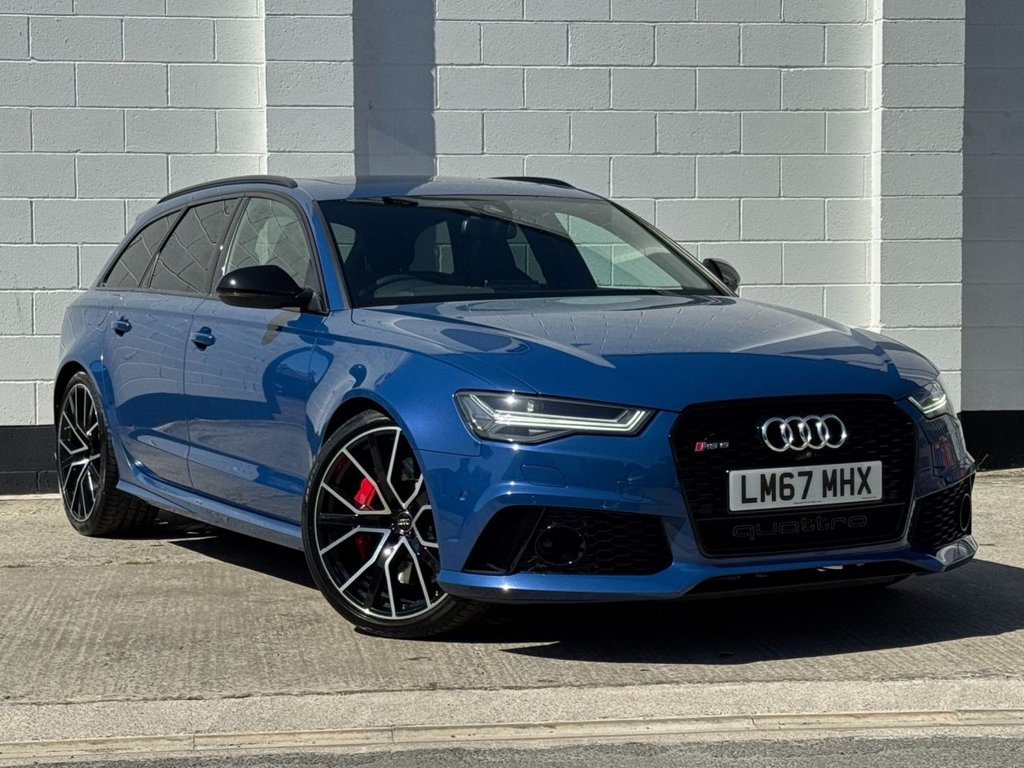 Audi RS6