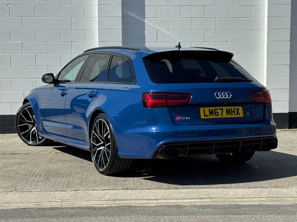 Audi RS6