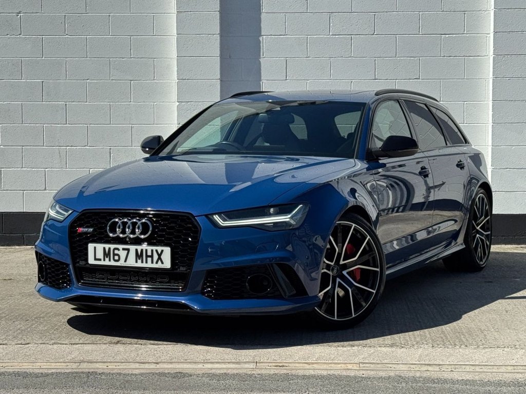 Audi RS6