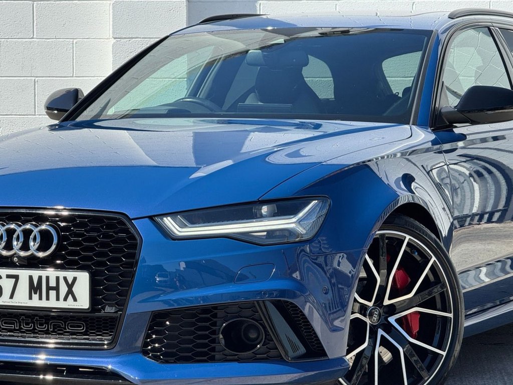 Audi RS6