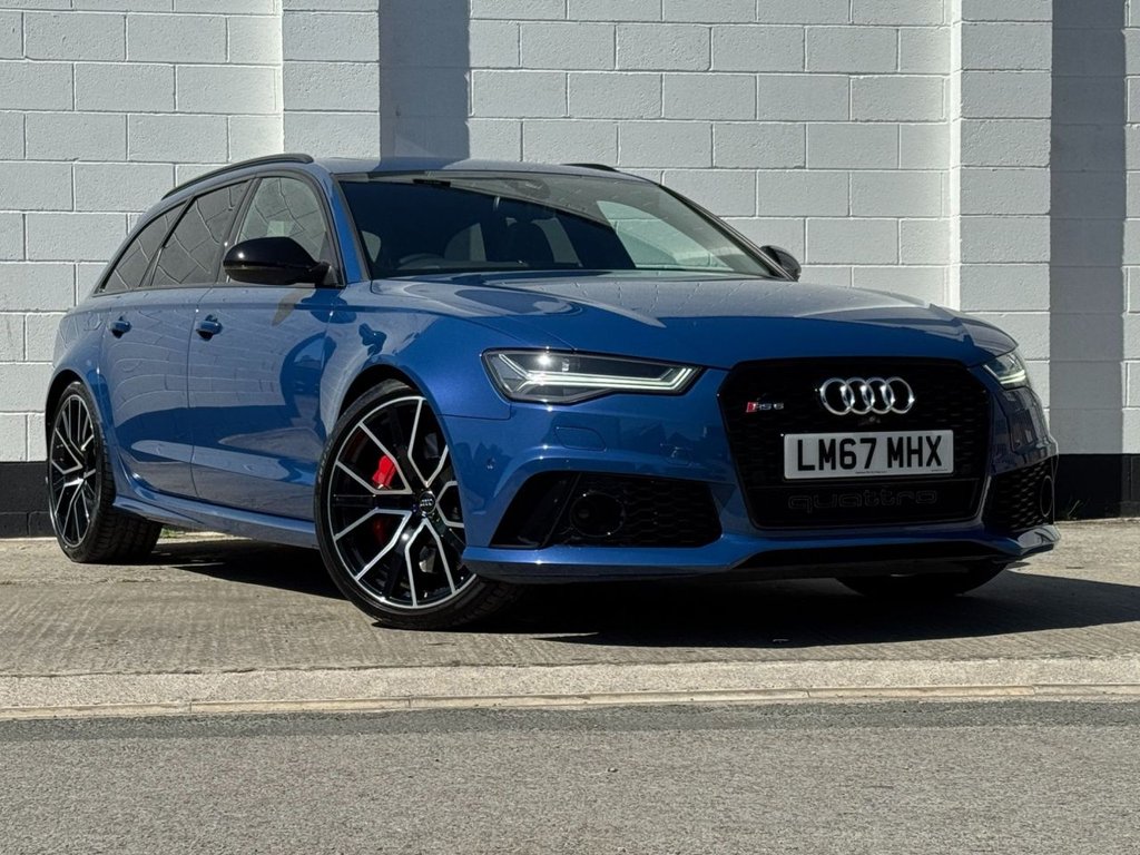 Audi RS6