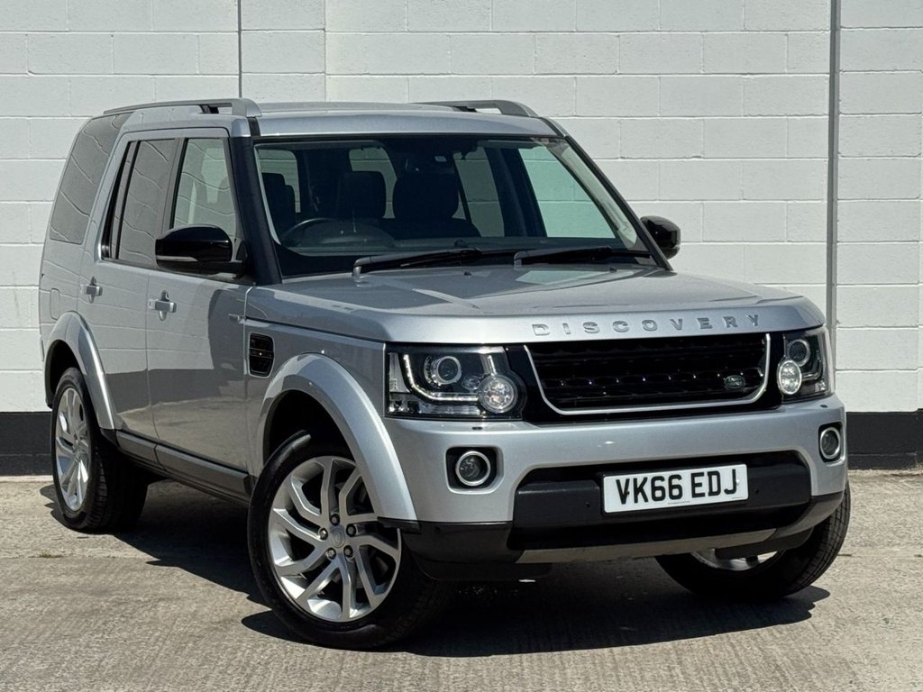 Land Rover Discovery 4