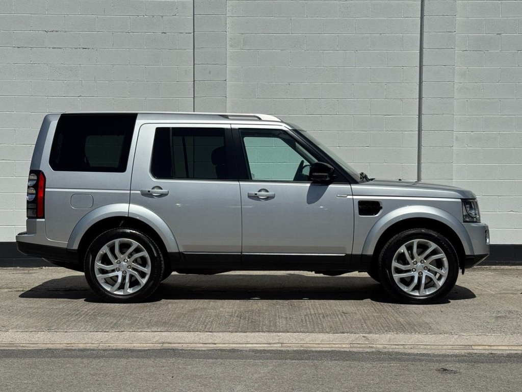 Land Rover Discovery 4