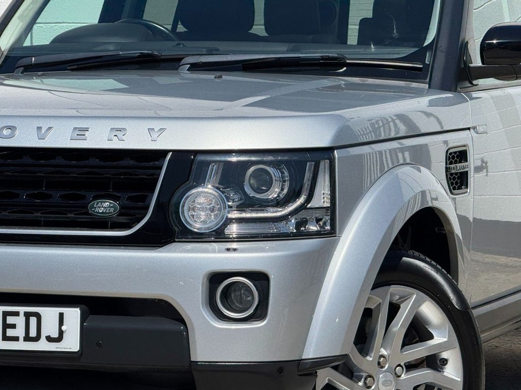 Land Rover Discovery 4