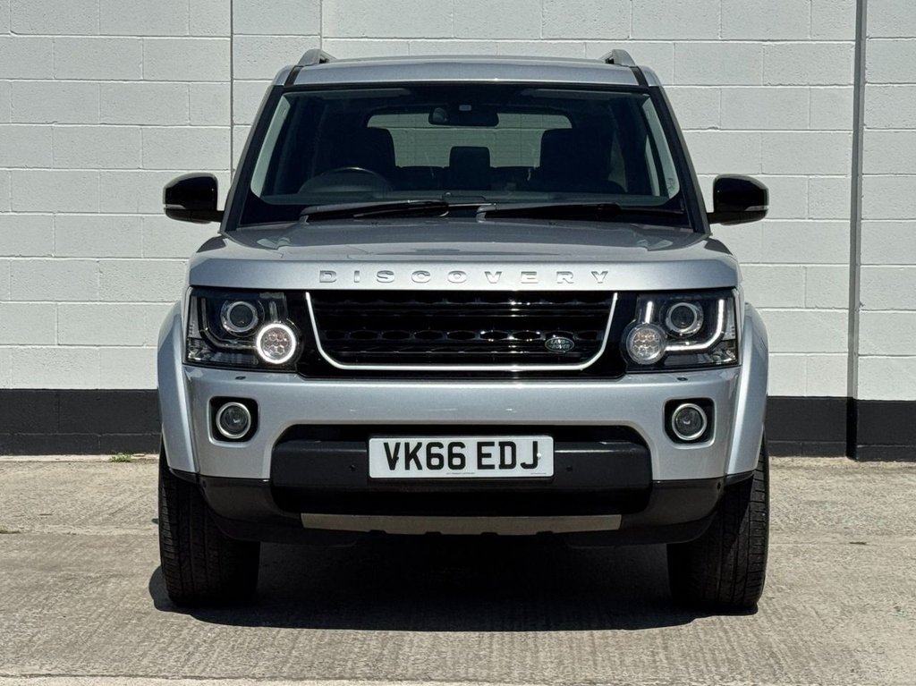 Land Rover Discovery 4