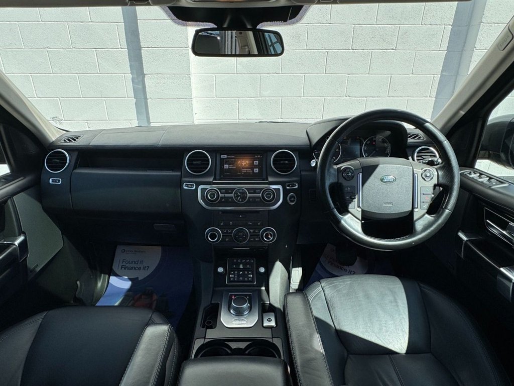 Land Rover Discovery 4