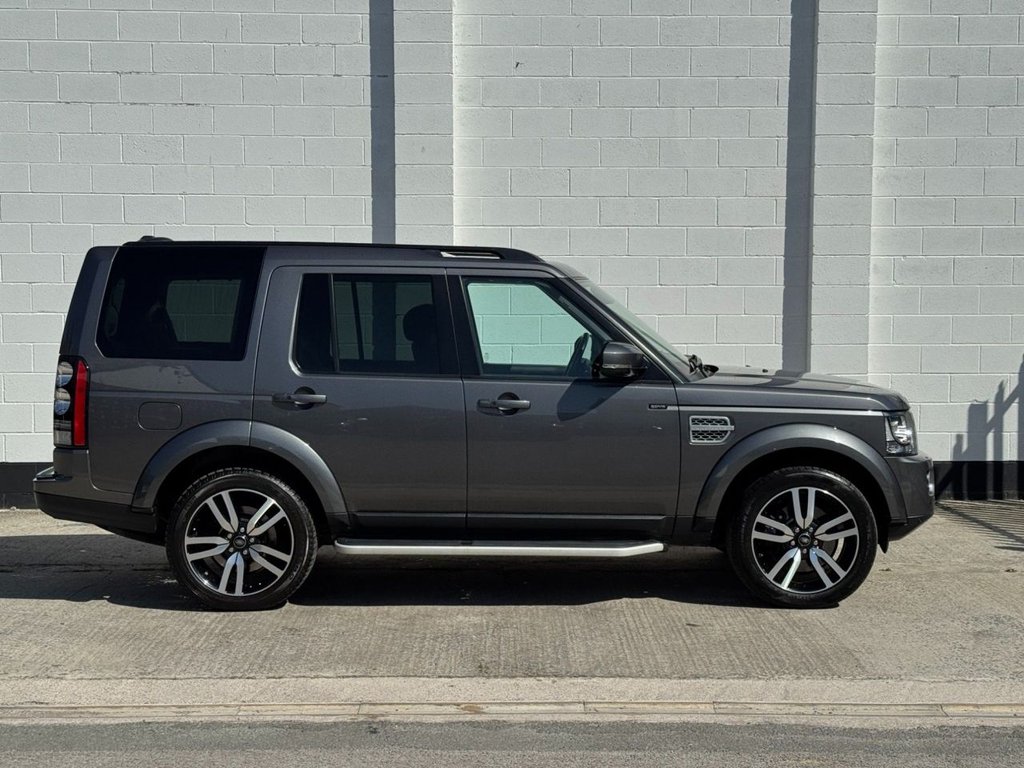 Land Rover Discovery 4